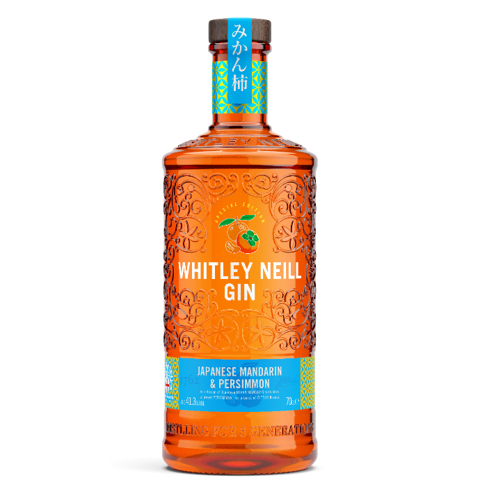 Whitley Neill Mandarin 70cl