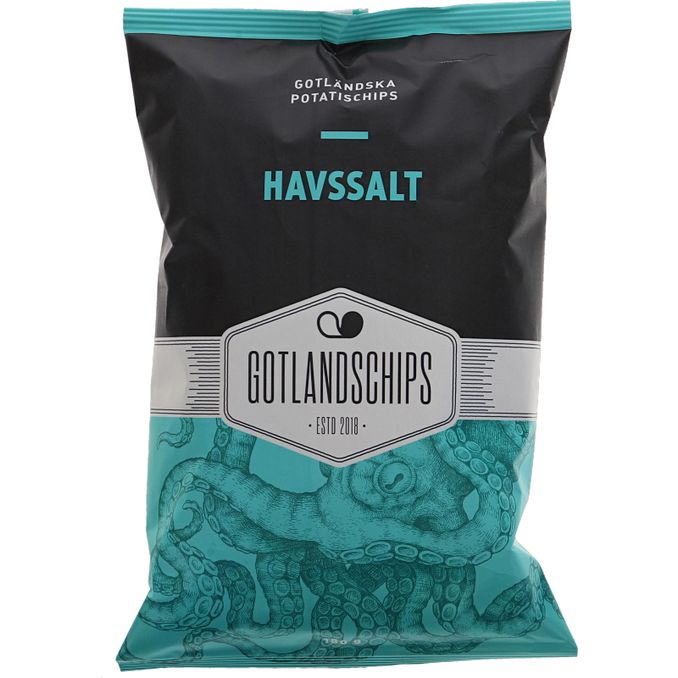 Havssalt 150g x 20st