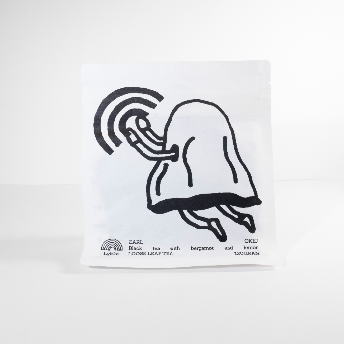 Lykke Loose Leaf Earl Okej Organic 120g