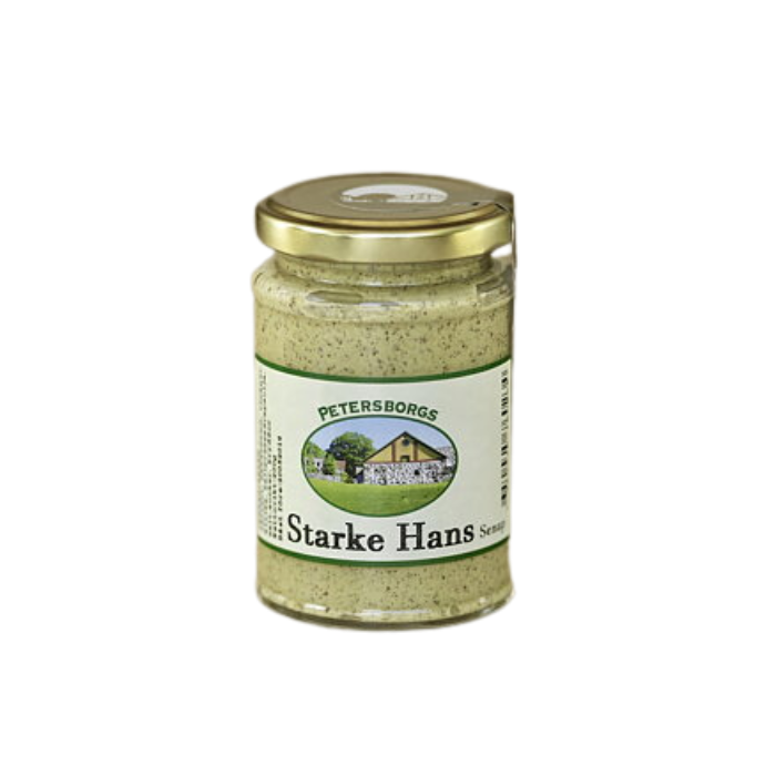 Senap Starke Hans 200g