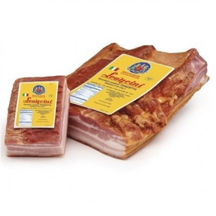Pancetta Bacon, Leoncini