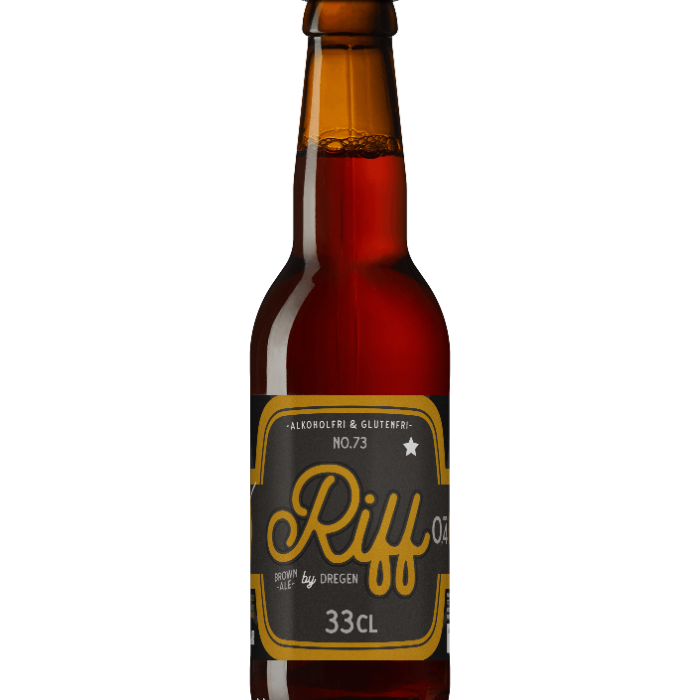 Riff Alkoholfri 33cl