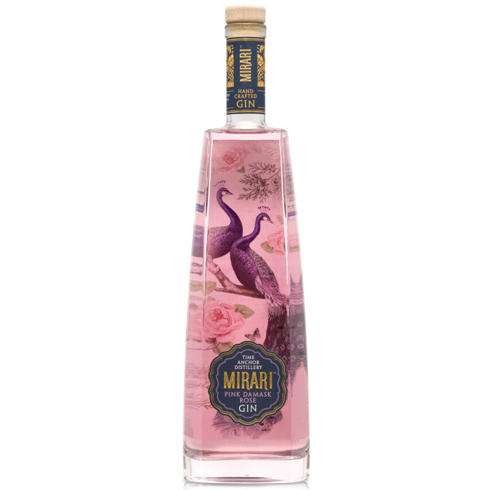 Damask Rose Gin