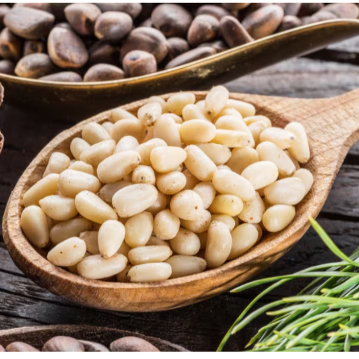 Pinjenötter, Europa ( La conserviera - 500 gr st)