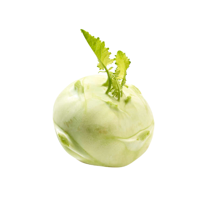 Kålrabbi grön Lösvikt