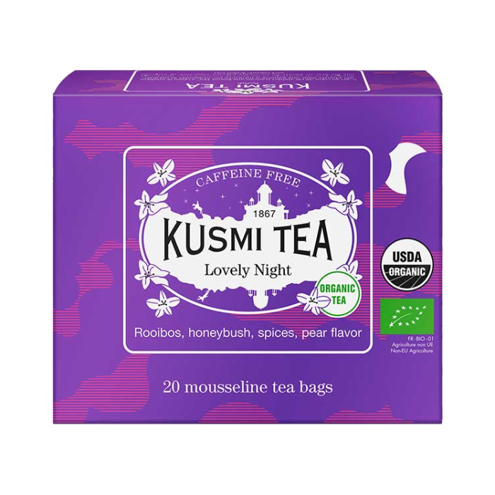 Kusmi Tea Lovely Night - Örtte