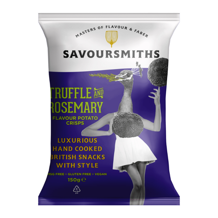 Truffle & Rosemary 150g