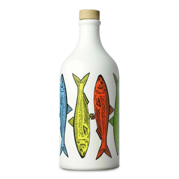 Extra jungfru olivolja Fruttato intenso, Sardin Muraglia 500ml