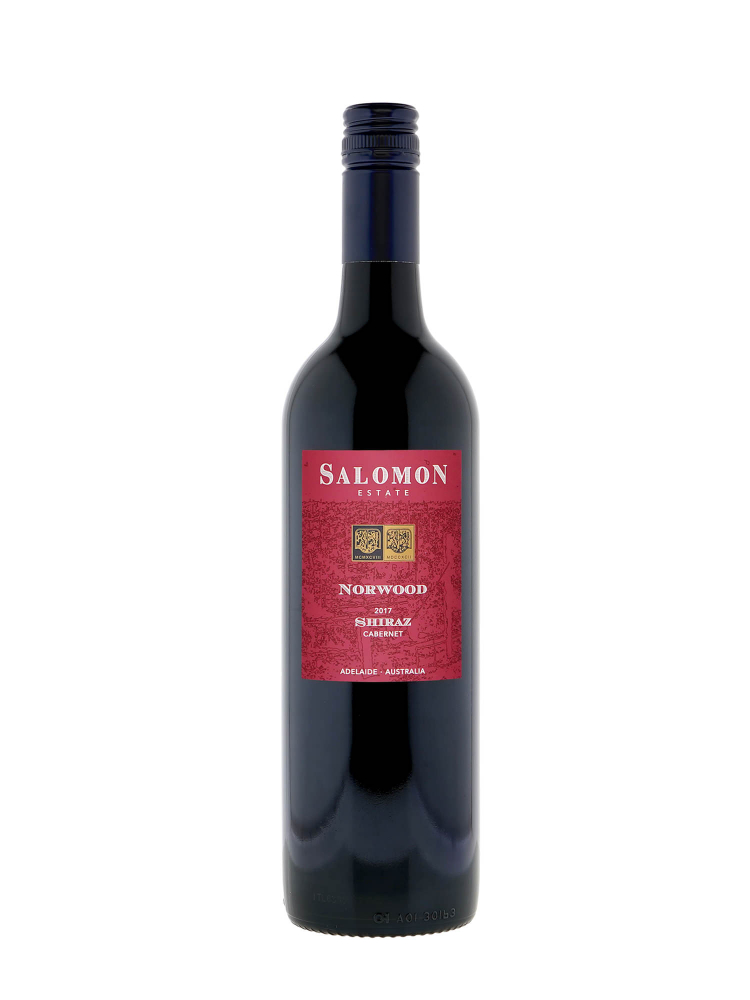 Norwood, Shiraz-Cabernet Sauvignon