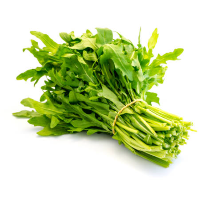 Rucola i knippen, ca 1 kg