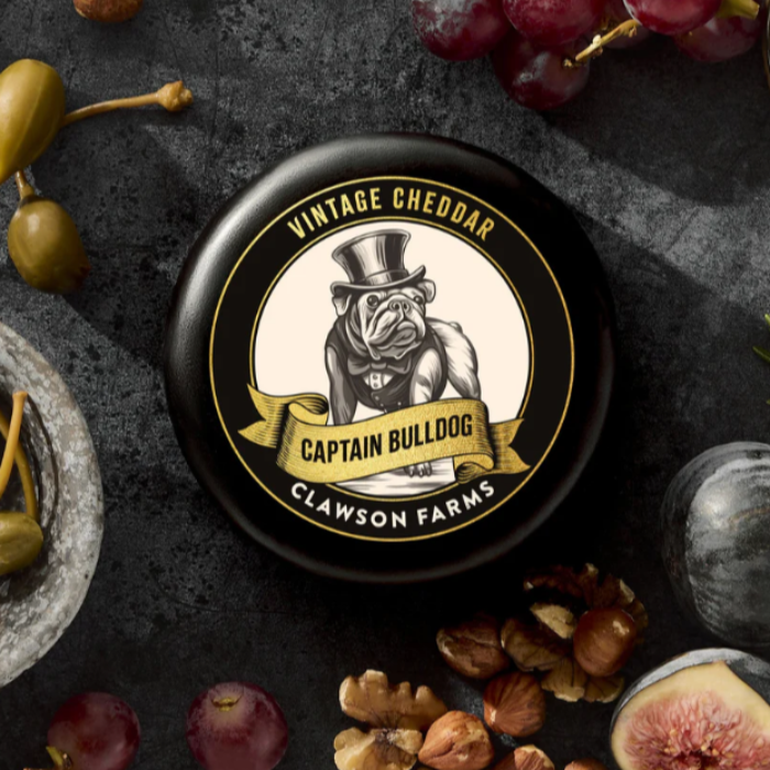 Captain Bulldog Cheddar