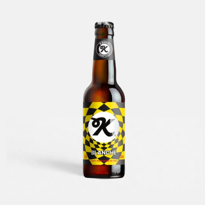 La Blanche Veteöl 5,6 %,  12x330ml (KBIRR)
