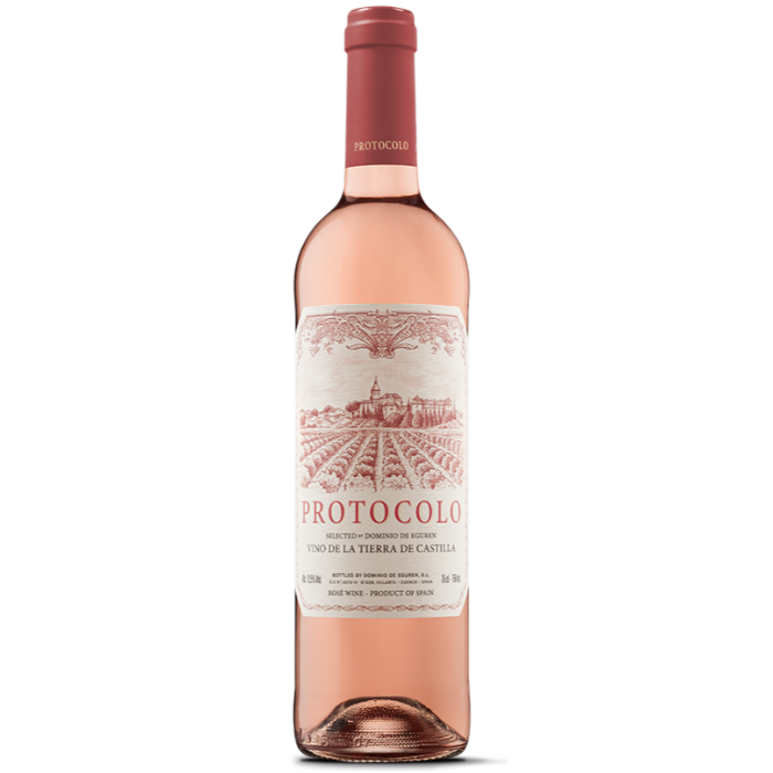 Protocolo Rosado 75cl