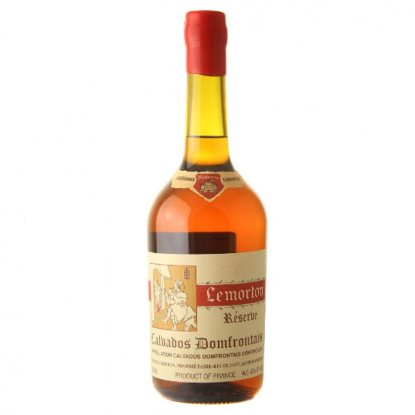 Lemorton Calvados Reserve