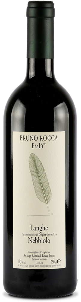 Langhe Nebbiolo Fralu