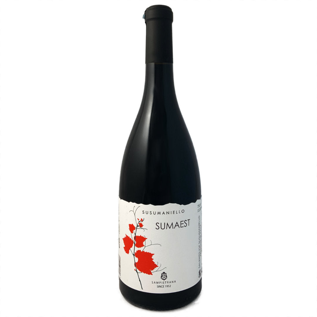Sumaest Salento Susumaniello