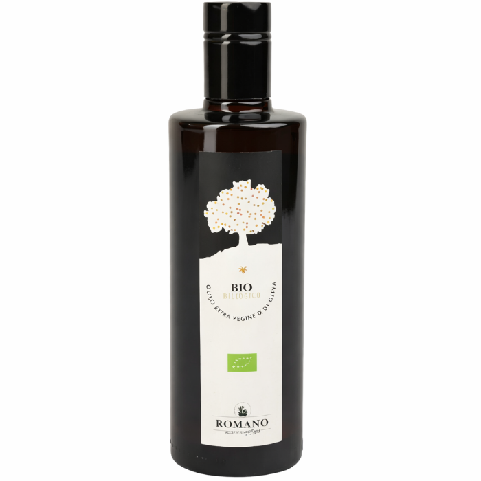 Extra Jungfru Olivolja EKO, 500mlx12