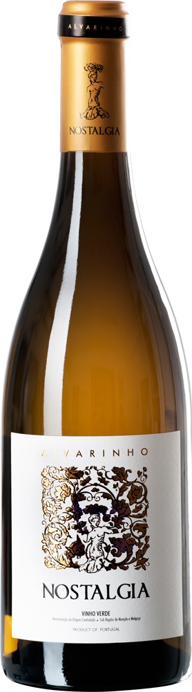 NOSTALGIA ALVARINHO VEGAN