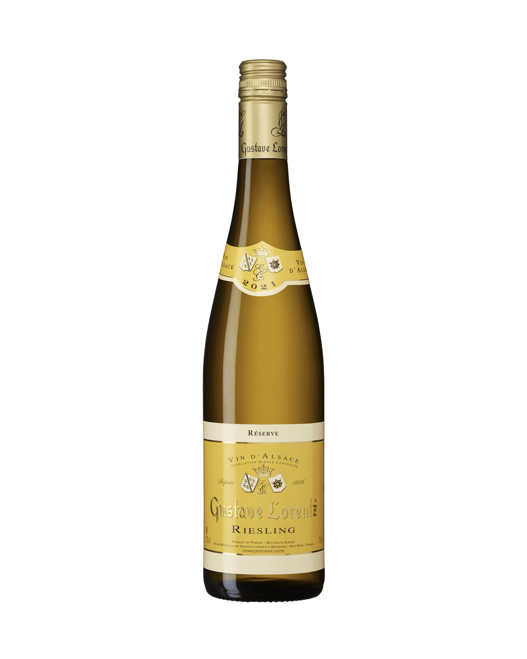 Gustave Lorentz Riesling Réserve