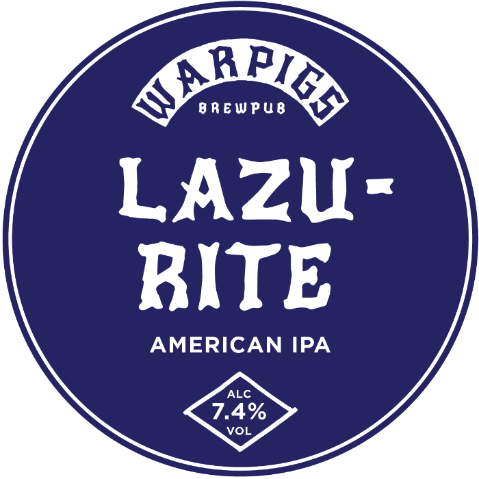 Lazurite American IPA