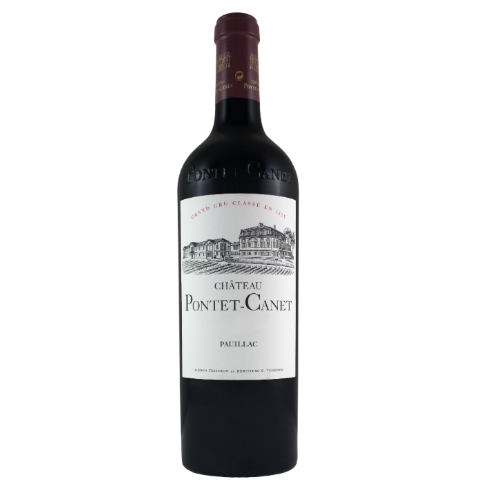 Château Pontet Canet Pauillac