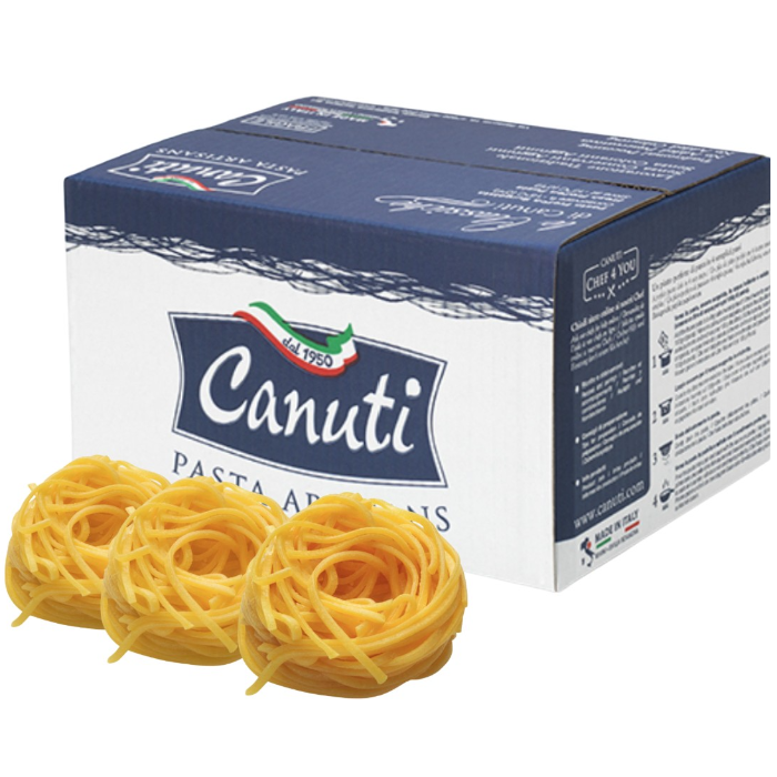 Spaghetti alla Chittara (Canuti - 2kg box)