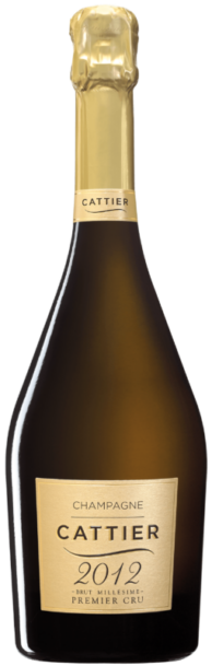 Cattier Brut Premier Cru