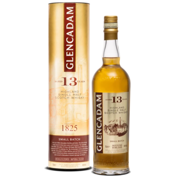 Glencadam 13 Year Old