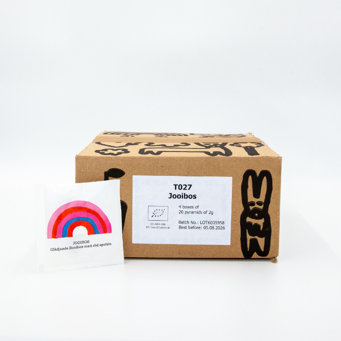 Jooibos Organic 2g x 50 st