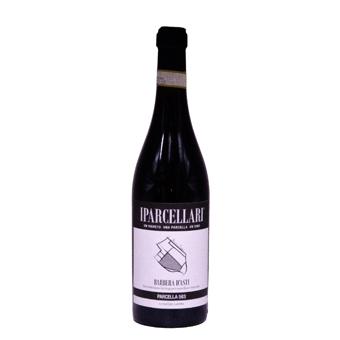 IParcellari, Barbera d'Asti "PARCELLA 563" 2019