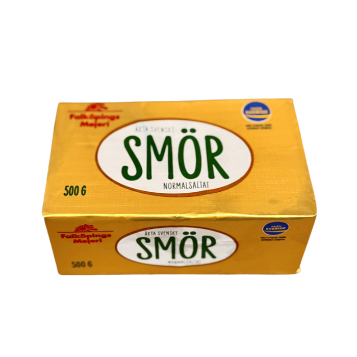 Smör 500g