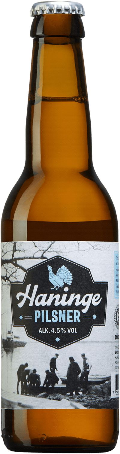 HANINGE PILSNER