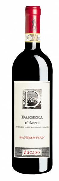 Barbera d'Asti SanbastiAn