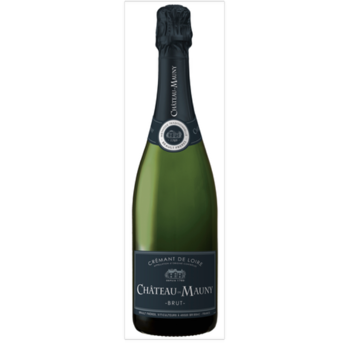 Chateau de Mauny Crémant de Loire