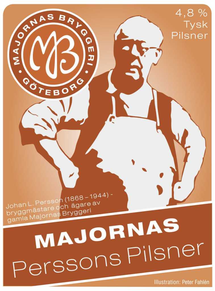 Perssons Pilsner