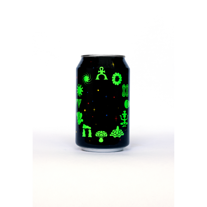 Zodiak Non-Alcoholic IPA 0,3% (Burk 330ml) - 2 KR PANT