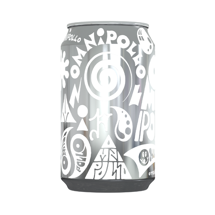 Drip Lager 5.0% (Burk 330ml)