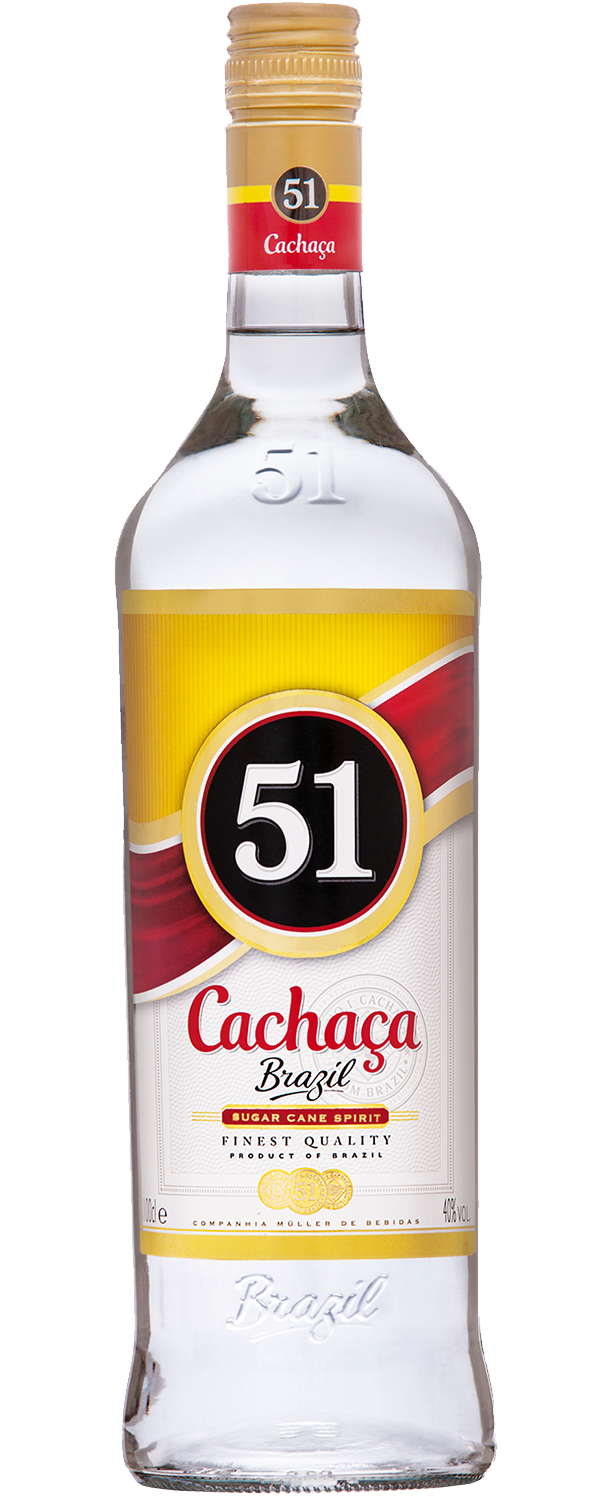 Cachaca 51
