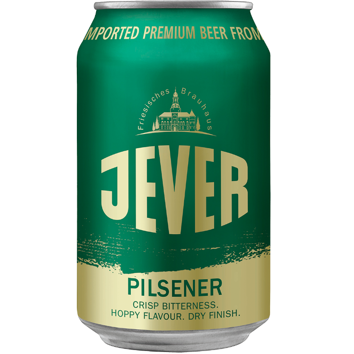 Jever Pilsener