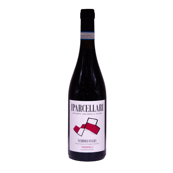 IParcellari, Nebbiolo d'Alba TRE PARCELLE 2019