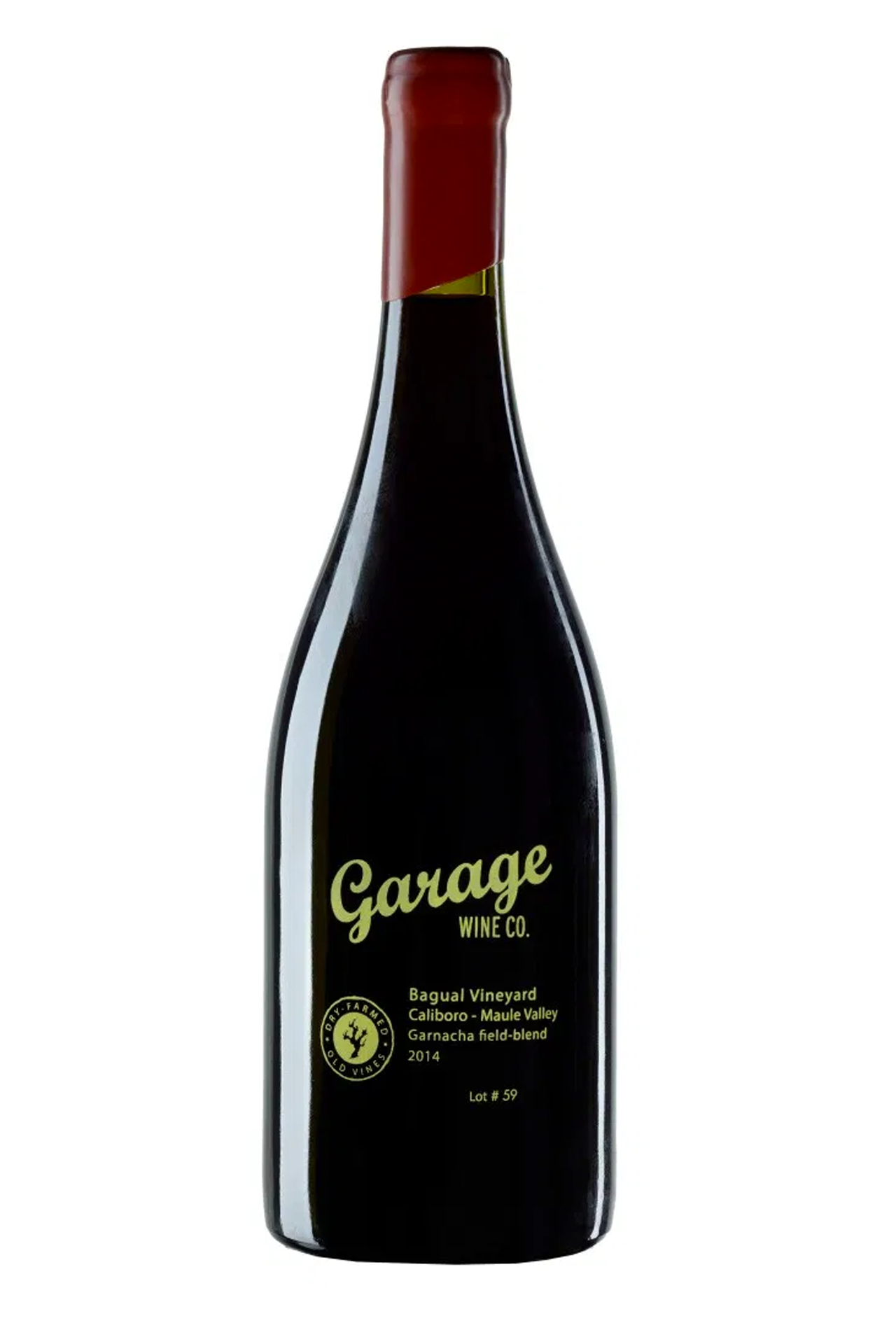 Garage Bagual Vineyard Carinena,Garnacha Mataro