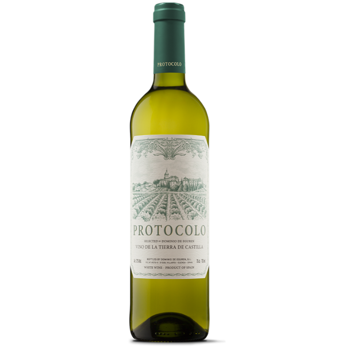Protocolo Blanco 75cl