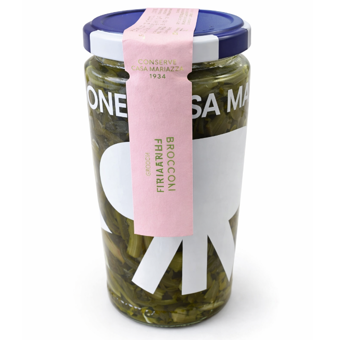 Broccoli Friarielli i Olja  Marrazzo - 6x 280 g/krt