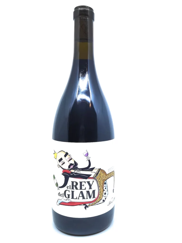 Alfredo Maestro - El Marciano 2022 MAGNUM