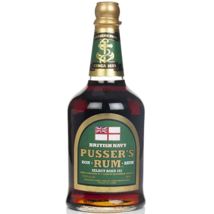 Pusser's Navy Select 151