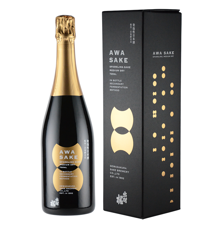 Dewazakura AWA Sparkling