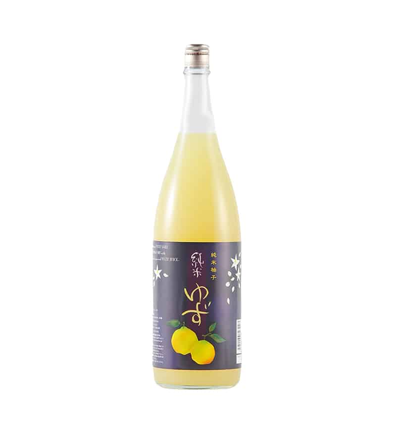 Kozaemon Yuzu 180cl