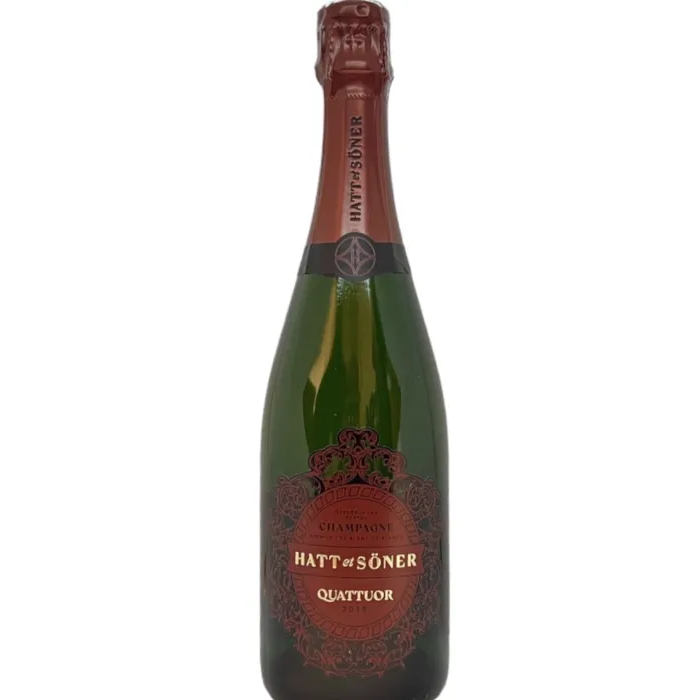 2019 Hatt et Söner Quattuor Blanc de Blancs 1er Cru