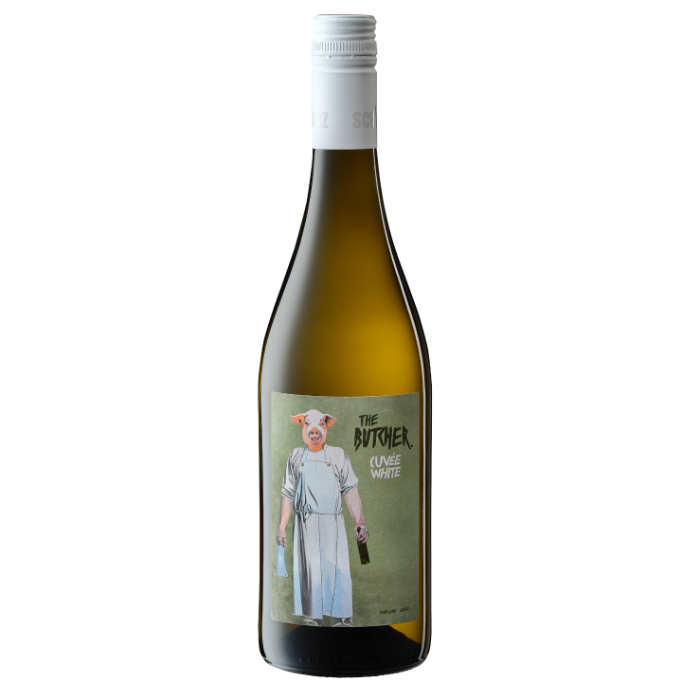Butcher White Cuvée