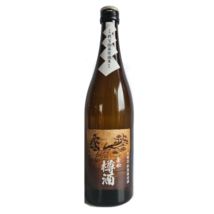 Mikadomatsu Taru Sake